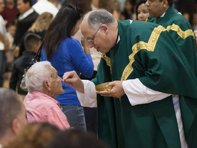 hispanic mass