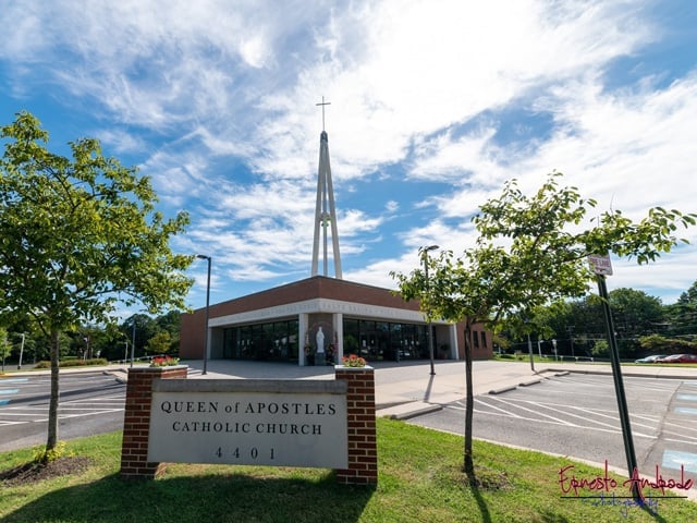 queen of apostles