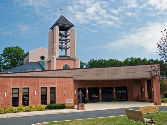 saint john neumann
