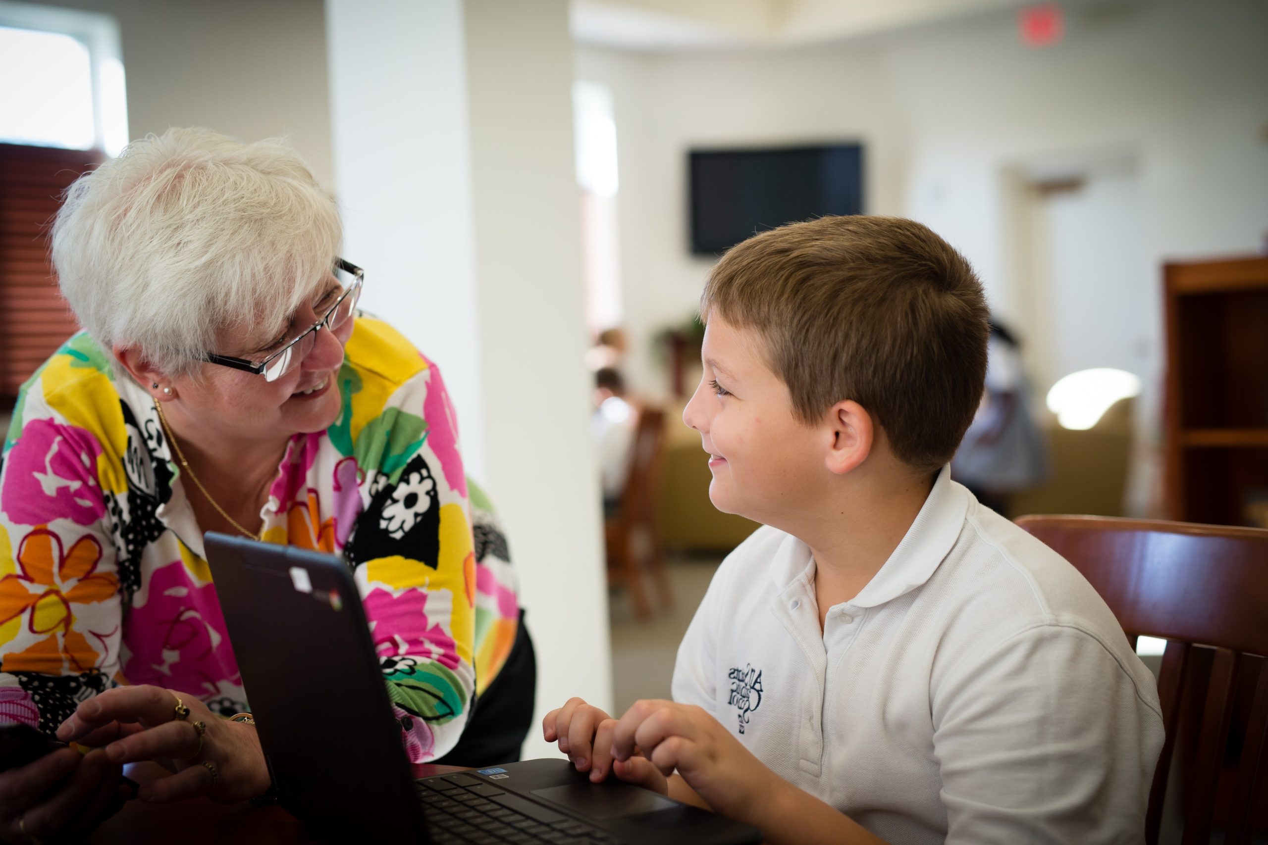 catholic school careers application