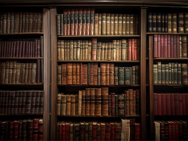 old books