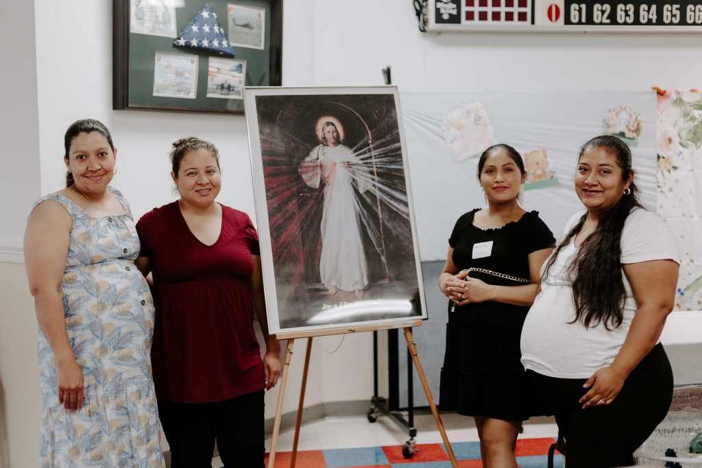 gabriel project mother of mercy august baby shower 2024 pl 58 1