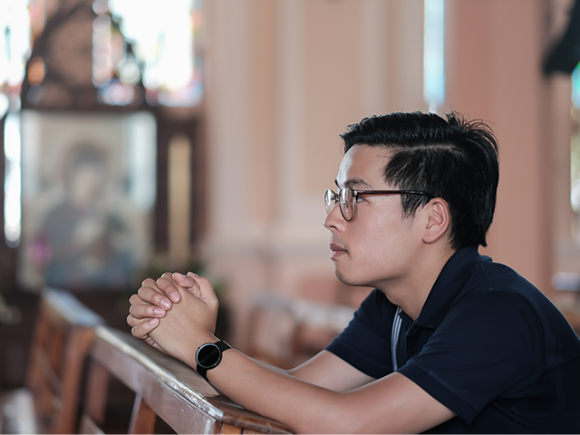 vocation events for men ages 18-35