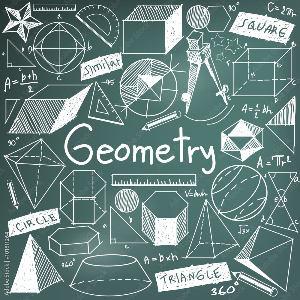 middle school geometry