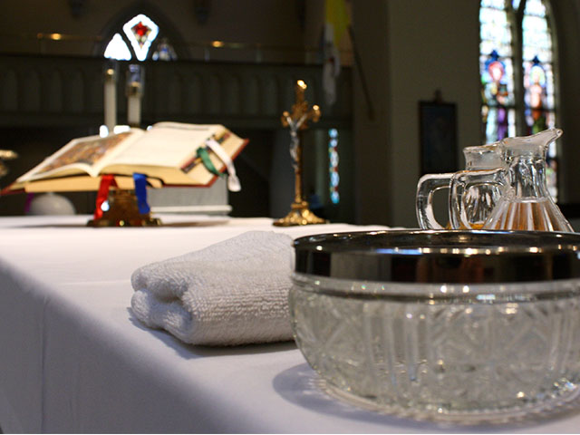 oración de una madre por los sacerdotes