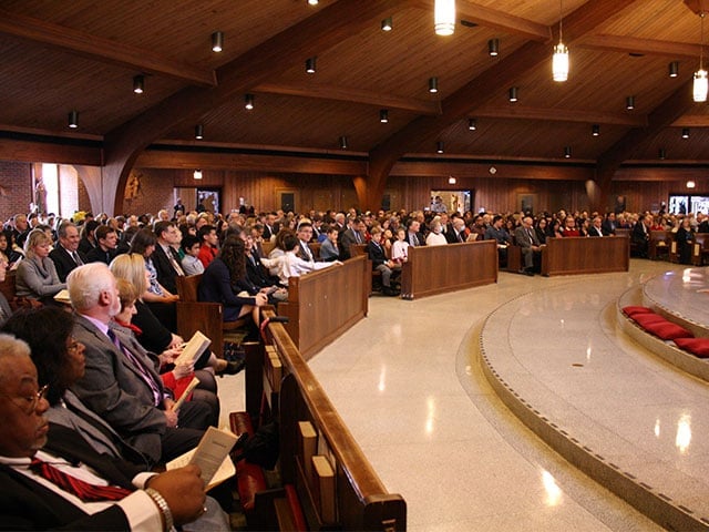 for parishes