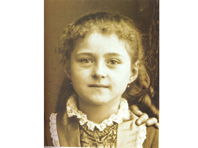 sociedad de vocaciones sta. teresita oración por los niños