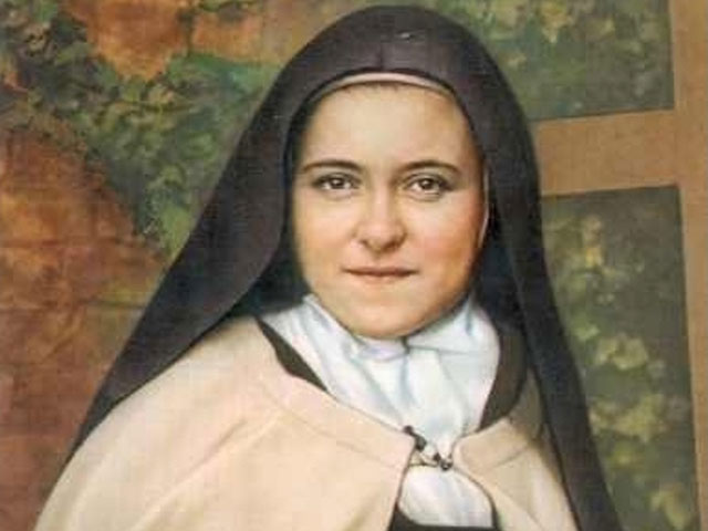sociedad de vocaciones sta. teresita oración por las vocaciones