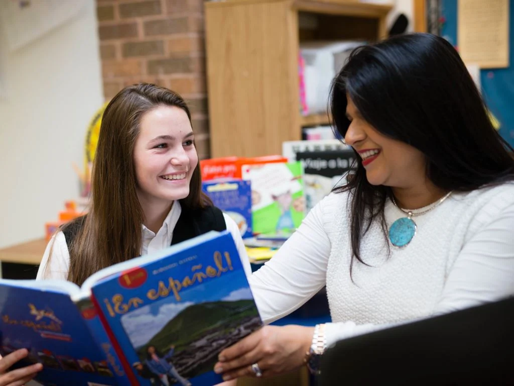 spanish language curriculum guidelines