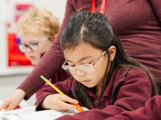 grade k-5 spanish curriculum