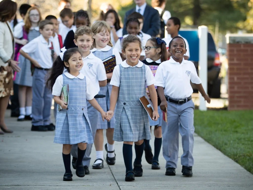 all saints school