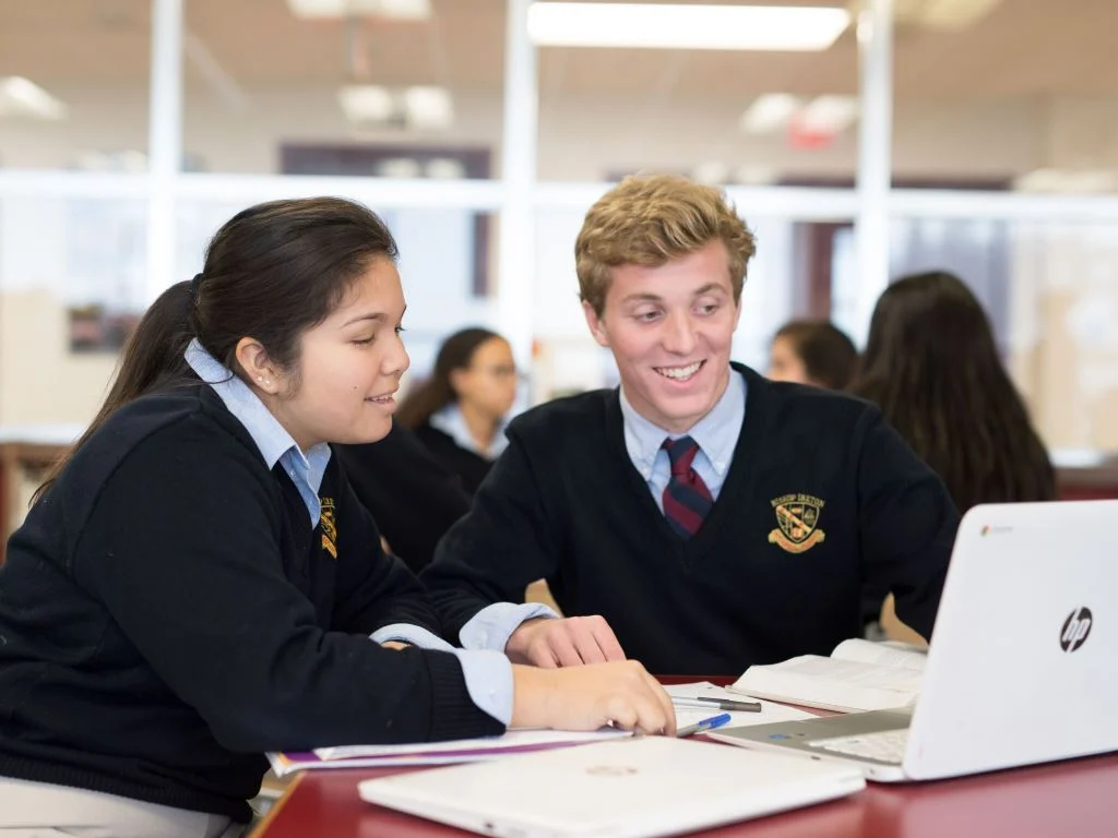 bishop ireton high school