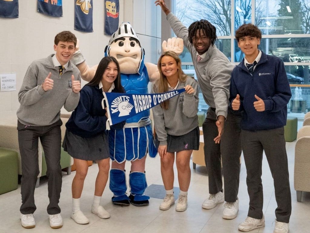 bishop denis j. o'connell high school
