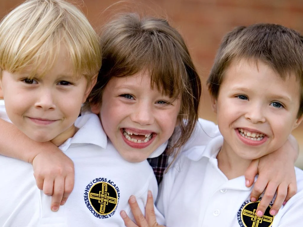 holy cross academy