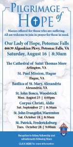 pilgramage hope our lady of hope 2