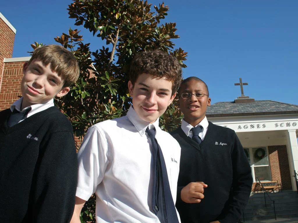 st. agnes school