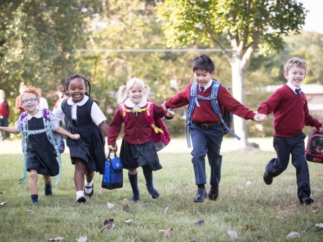 st. ambrose spanish dual-language school