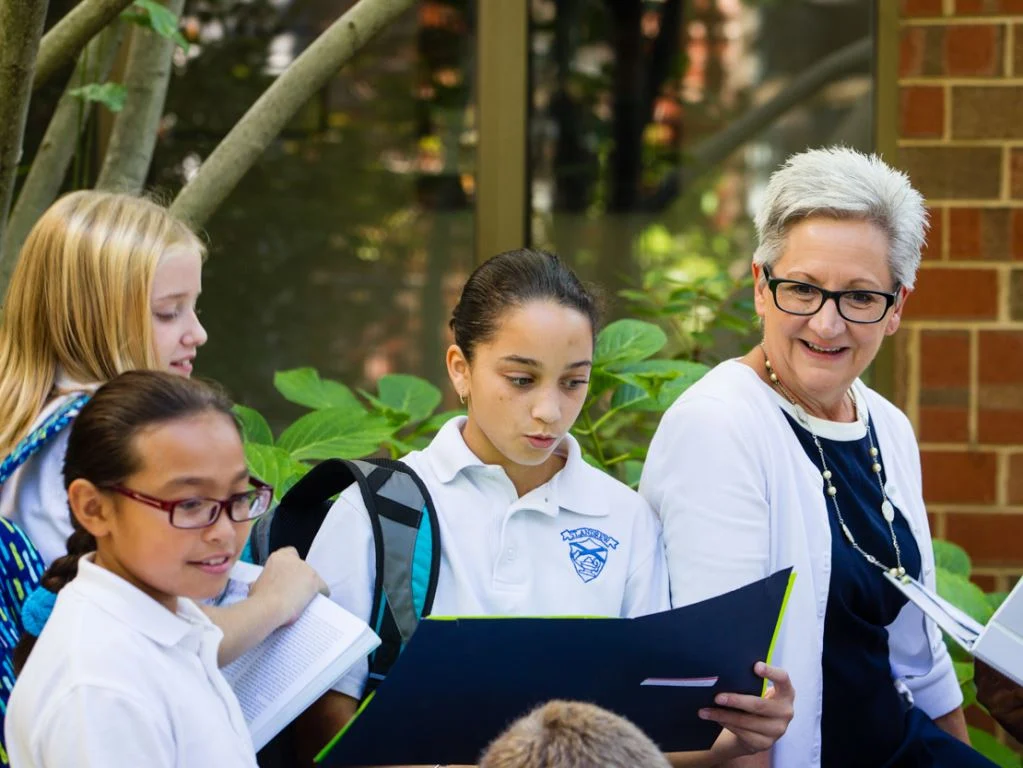 st. andrew the apostle school