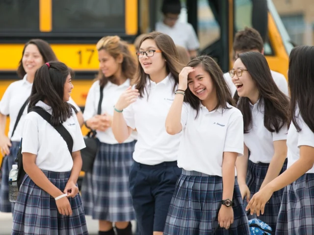 st. bernadette school