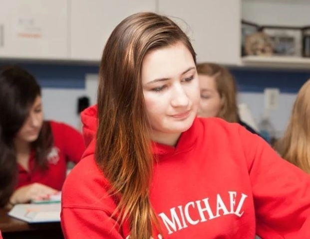 saint michael the archangel catholic high school