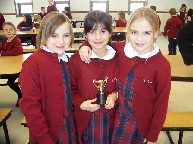 st. veronica school