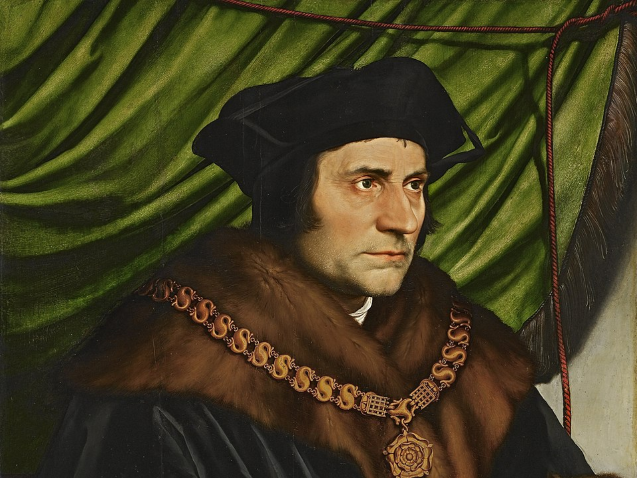 finding jesus with st. thomas more retreat