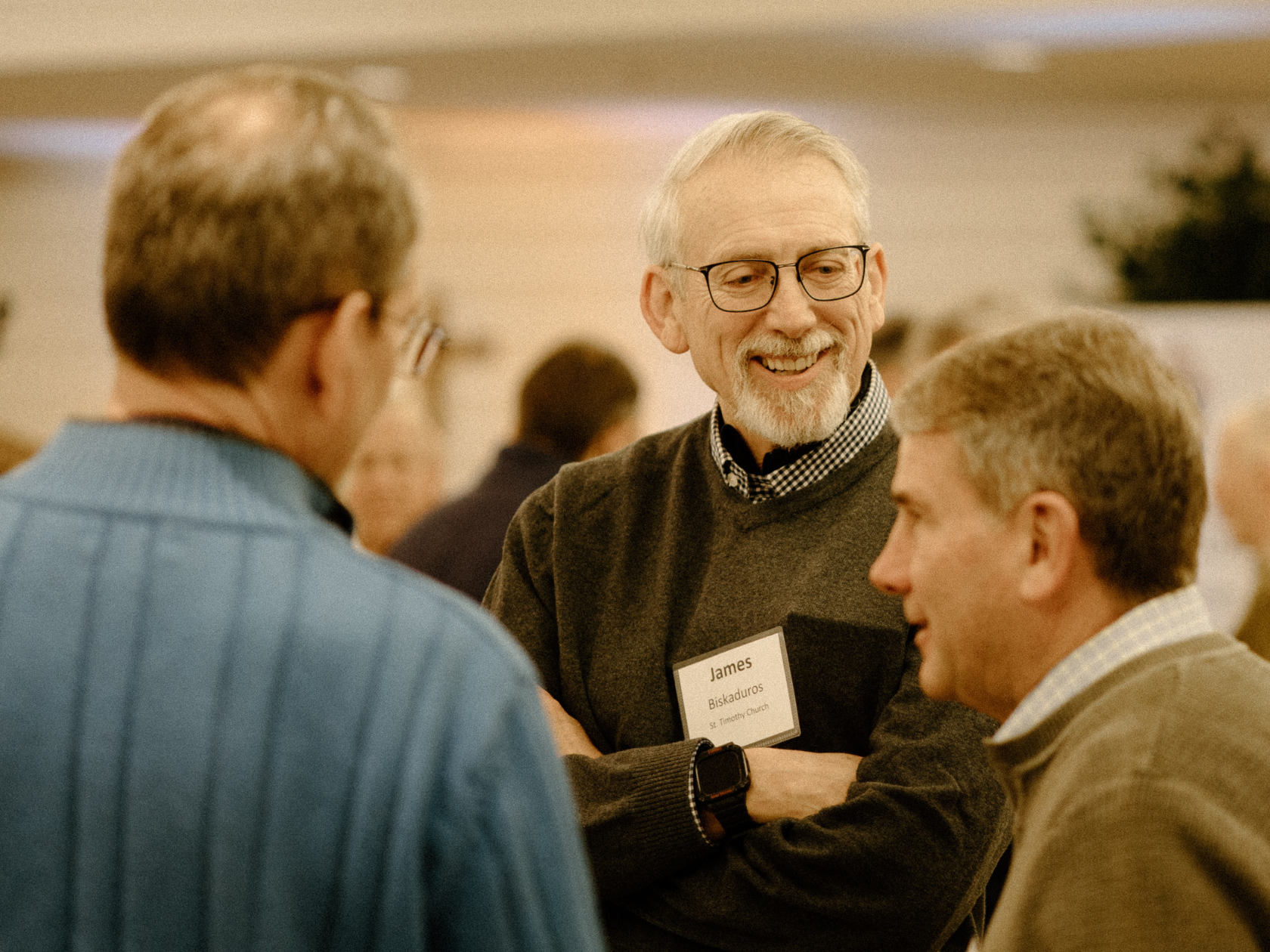 parish men's groups