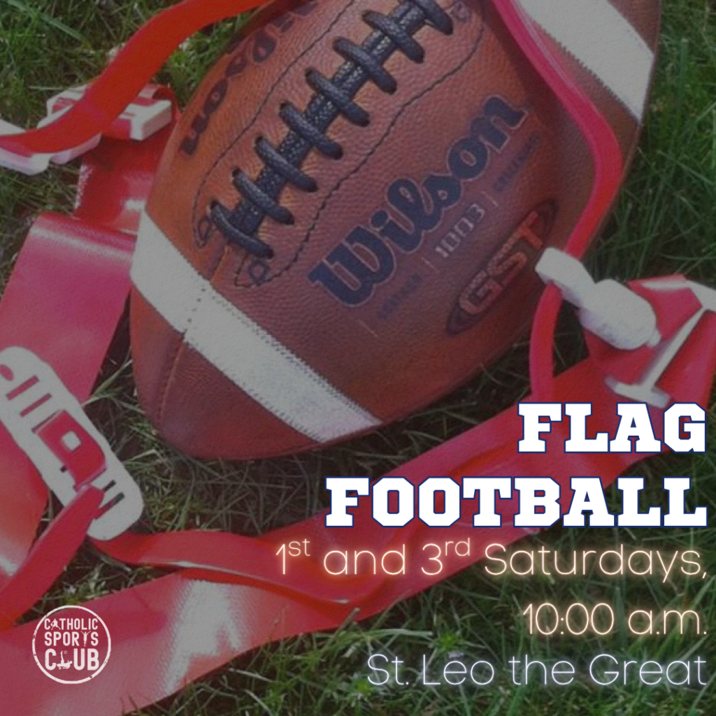 csc flag football square