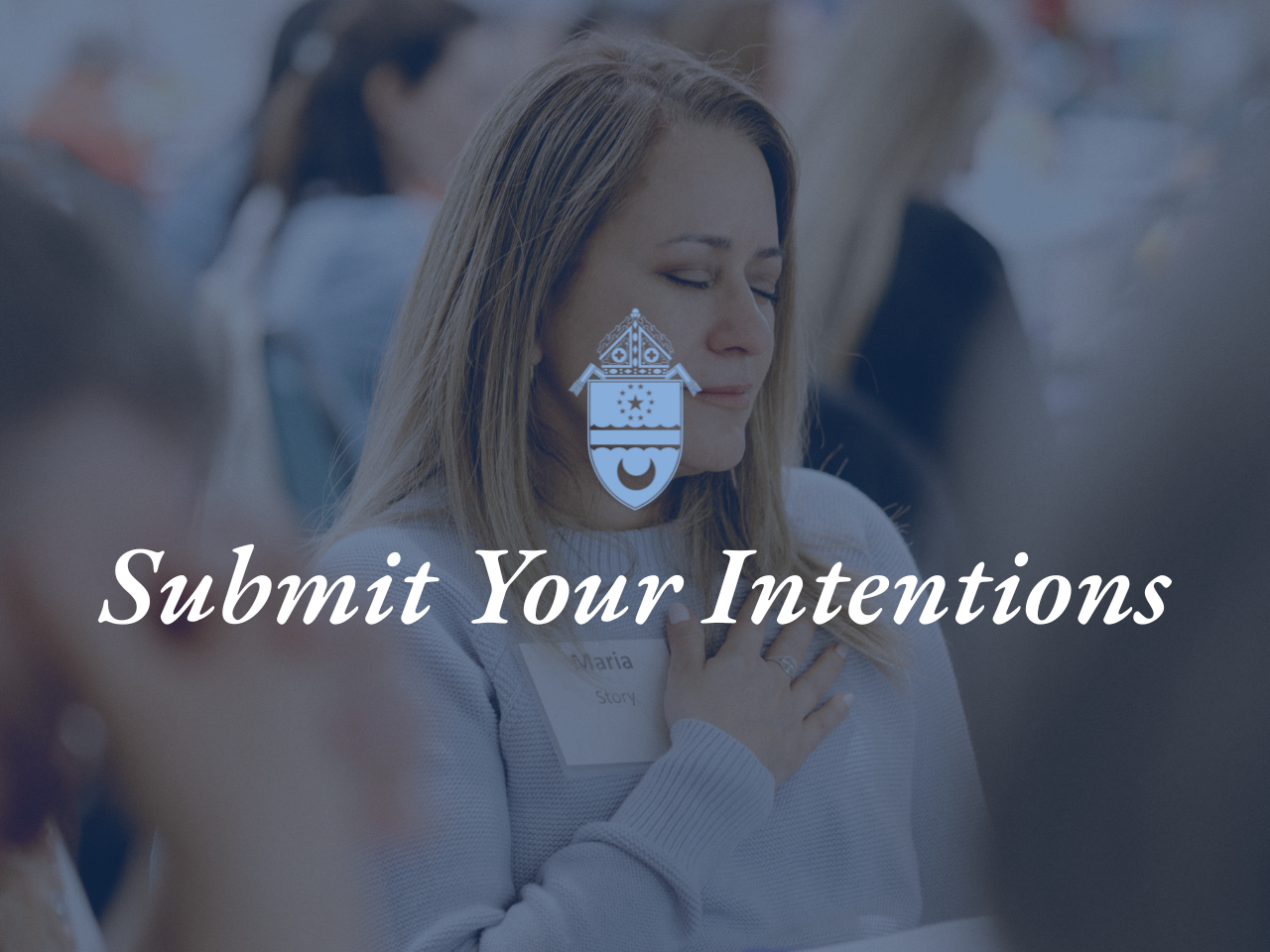 submit your prayer intentions