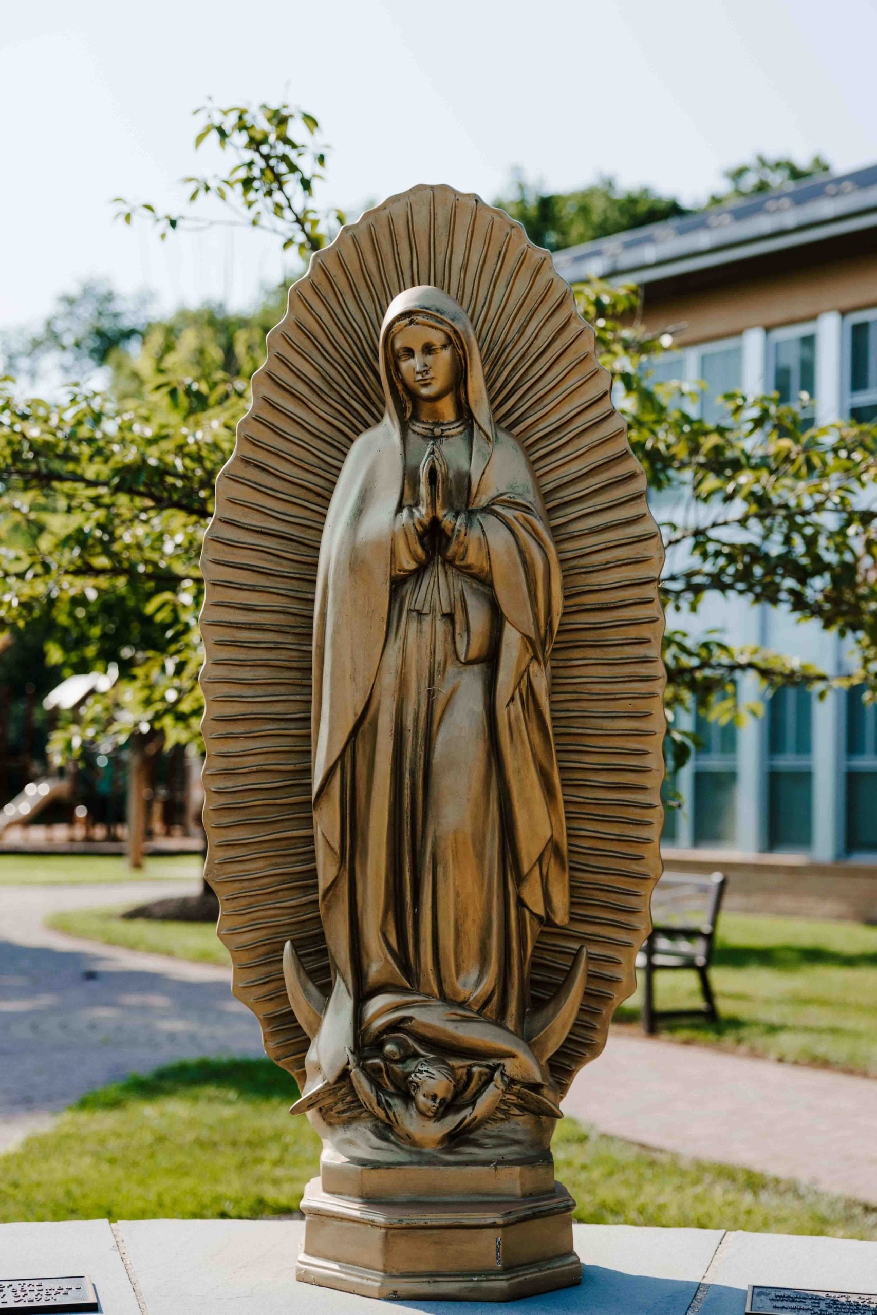 mary