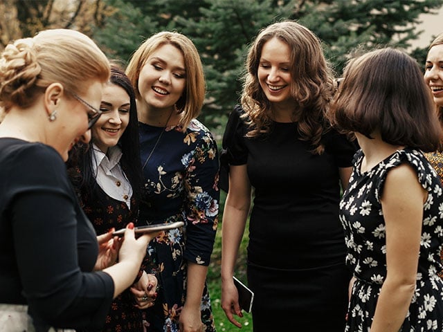 rc events for women 1