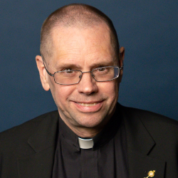 rev. edward r. horkan