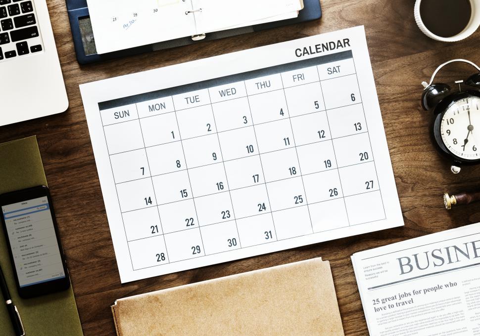 calender