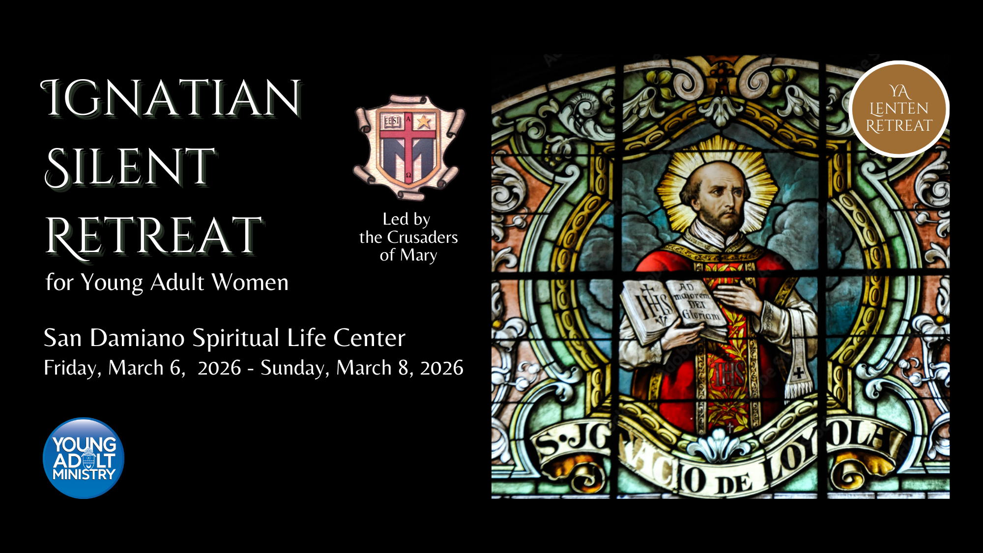 2026 Women’s retreat website image