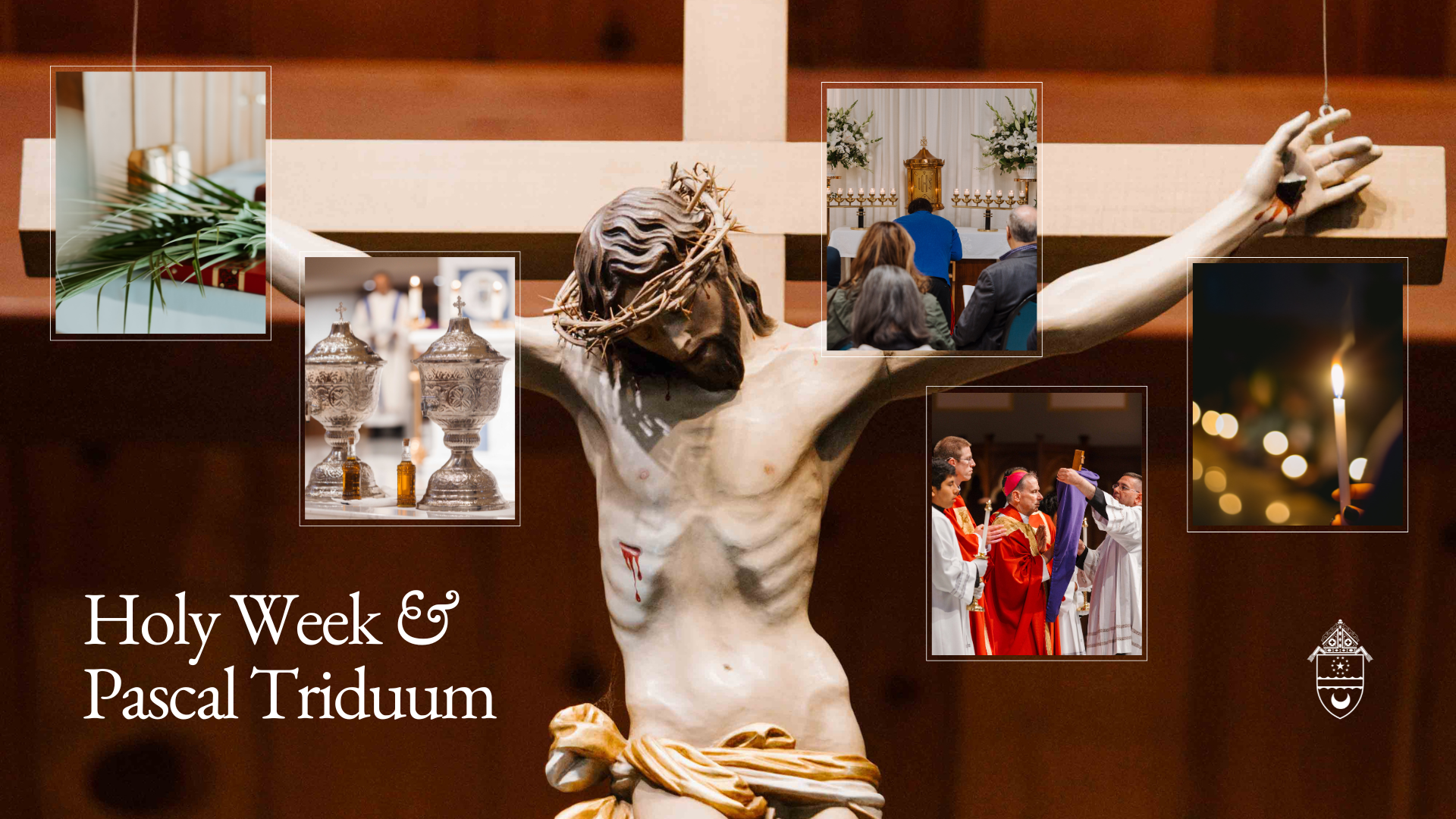 Holy Week & Pascal Triduum (Horizontal)