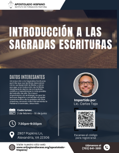 introduccion a las sagradas escrituras carlos taja
