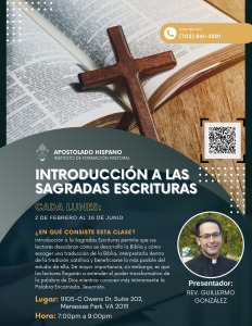 introduccion a las sagradas escrituras rev. guillermo
