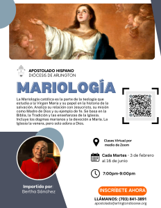 mariologia