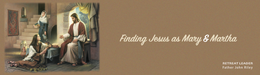 finding jesus as martha and mary october 2026 hero image