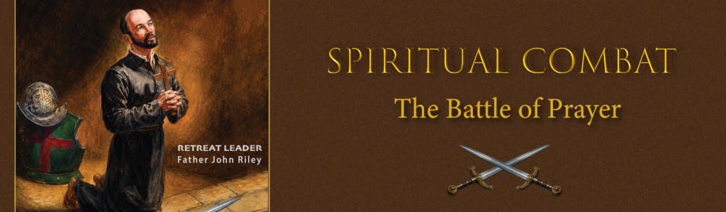 spiritual combat november 2026 hero image
