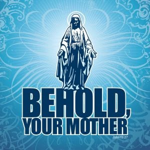 2011-12. behold, your mother