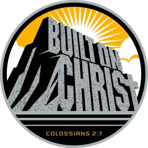 2010-11. built on christ