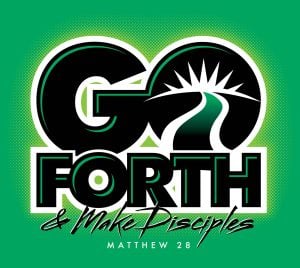 2014-15. go forth & make disciples