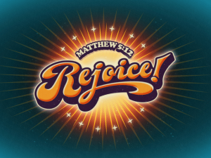 2018-19. rejoice!