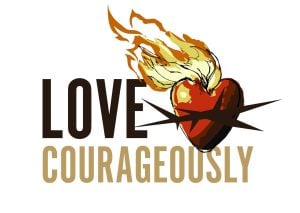 2013-14. love courageously